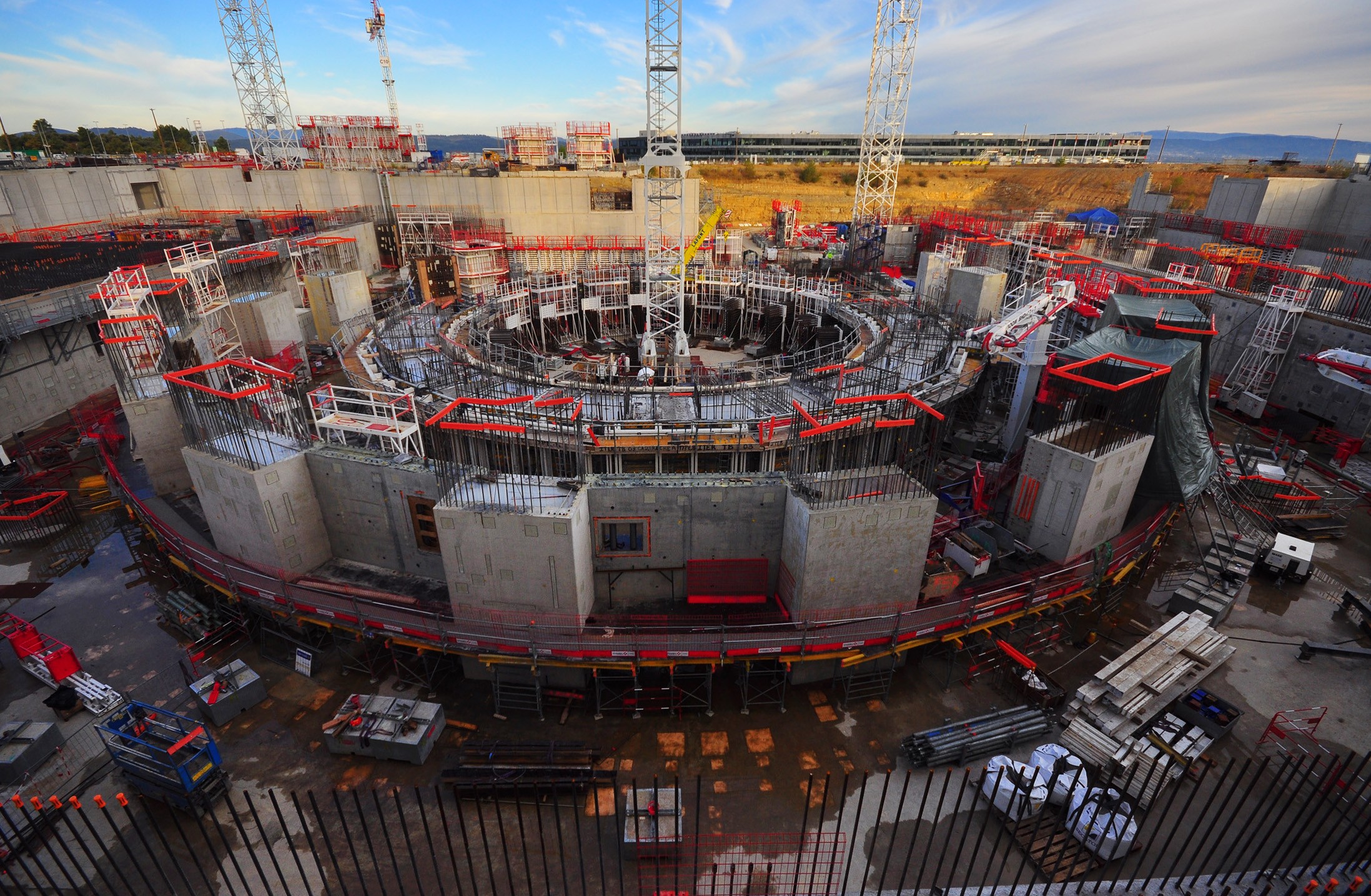 Anticiper l’avenir et la gestion des futurs déchets d’ITER