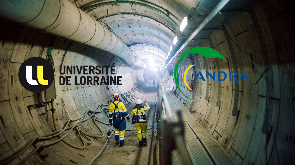 L’Andra et l’Université de Lorraine : un partenariat ambitieux au service des projets et du territoire