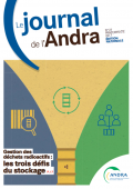 Le journal de l'Andra - édition Nationale (printemps-été 2017)
